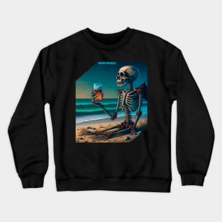 Good Vibes 2 - Necro Merch Crewneck Sweatshirt